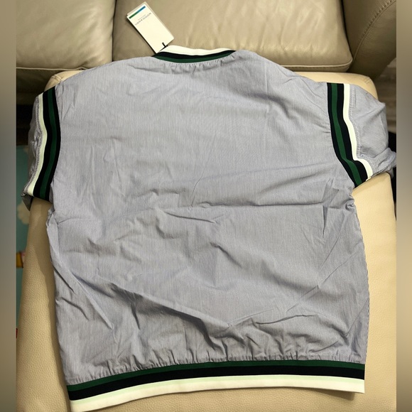 NWT - Scotch & Soda Men’s Tennis Jacket - Size L , XL - Picture 11 of 13